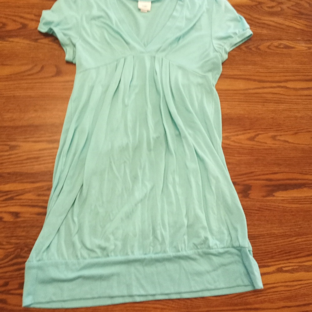 Soft dust blue tshirt